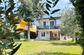 *NEU* Charmante VILLETTA OLIVETO Pool*3min zum See